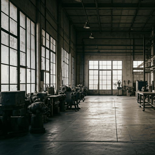 Job Shop / Custom Parts