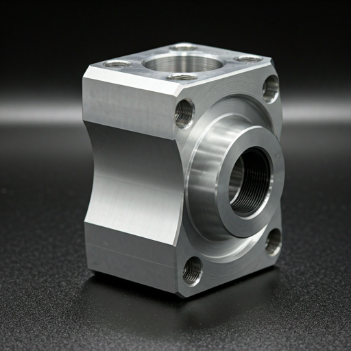 Complex 3D Printed Lattice Structure